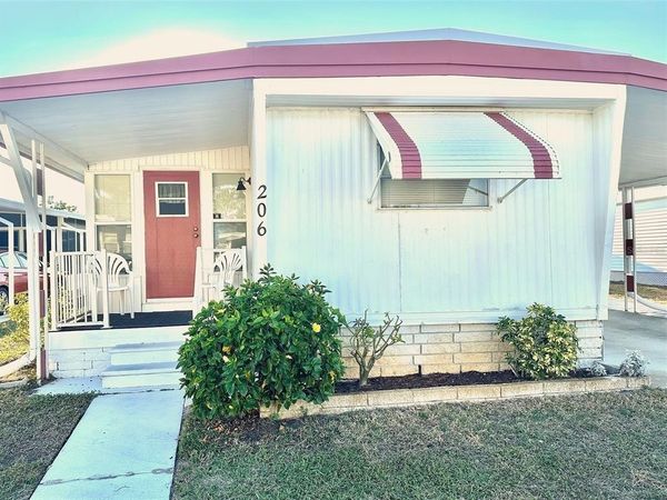 9790 66TH STREET N, Unit 206, PINELLAS PARK, FL 33782