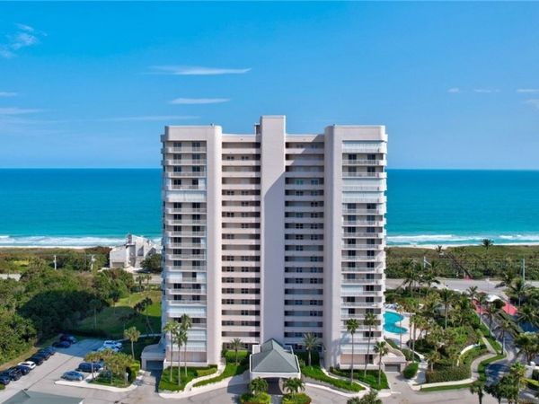 5051 N Highway A1a Boulevard, Unit PENTHOUSE, Hutchinson Island, FL 34949