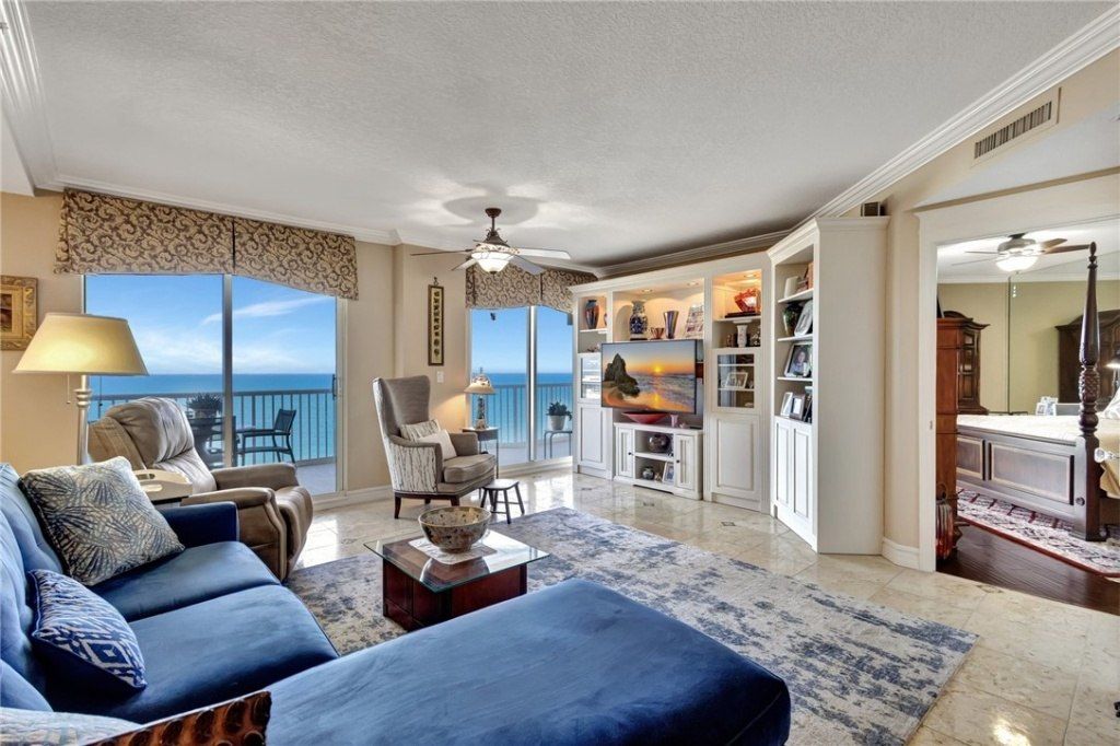 5051 N Highway A1a Boulevard, Unit PENTHOUSE, Hutchinson Island, FL 34949 Photo