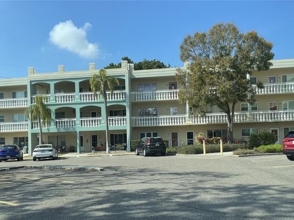 2330 ECUADORIAN WAY, Unit 10, CLEARWATER, FL 33763