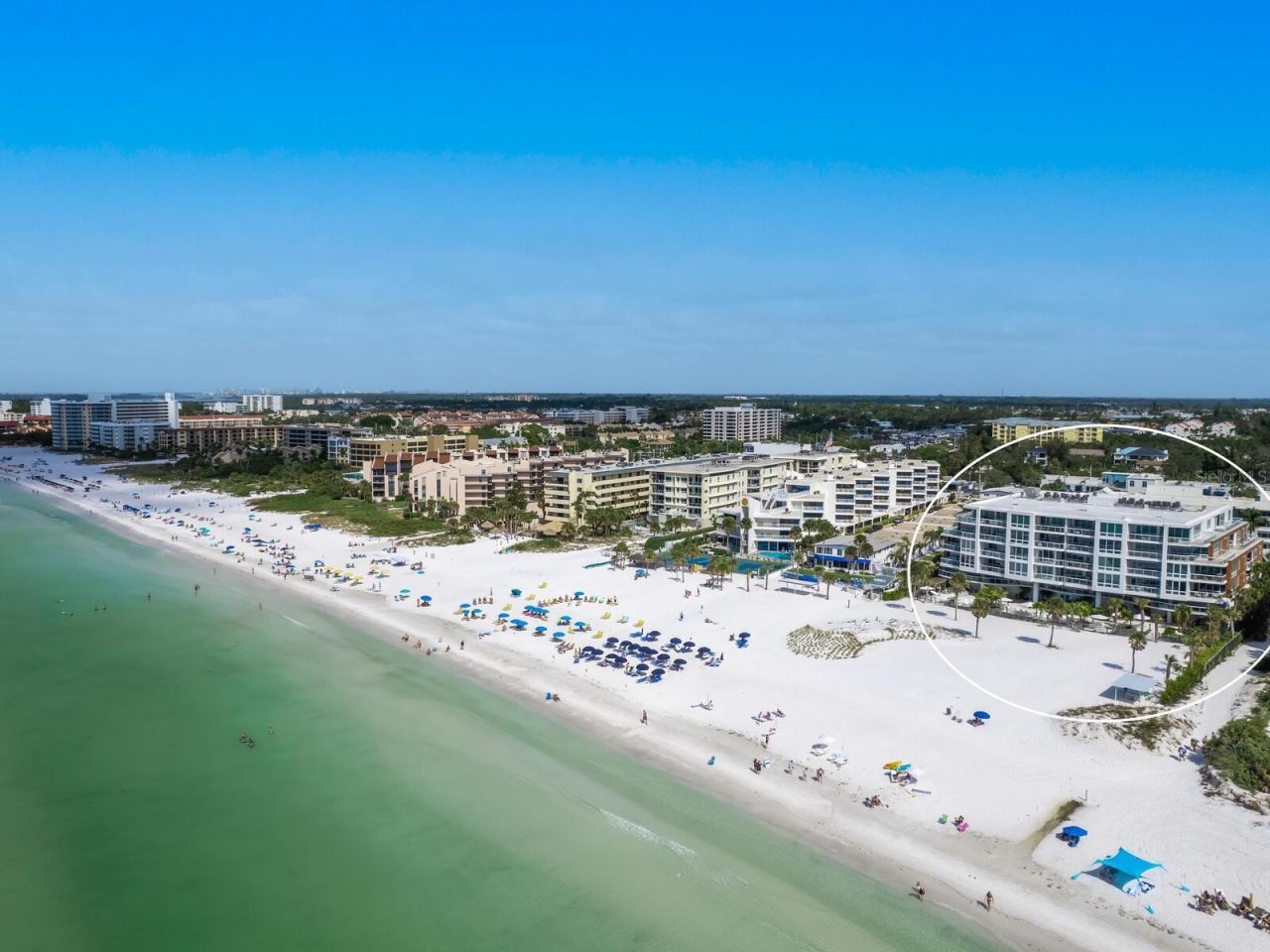 1035 Seaside Drive, Unit 305, Sarasota, FL 34242 Photo