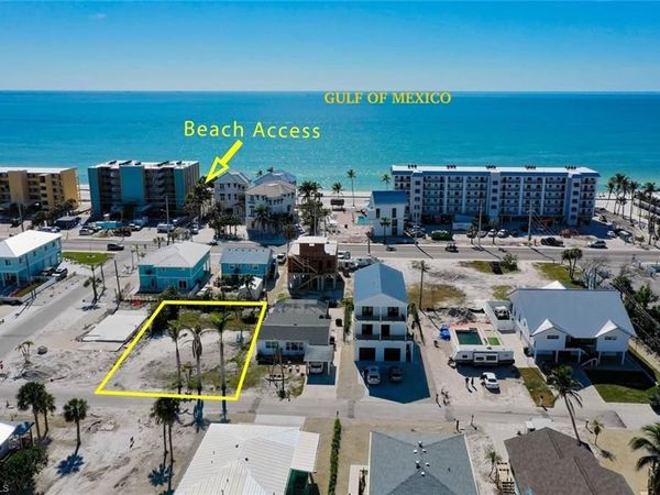 4870 Coral RD, FORT MYERS BEACH, FL 33931