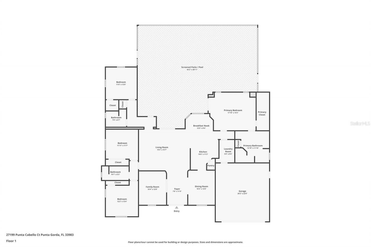 27199 Punta Cabello Court, Punta Gorda, FL 33983 Photo