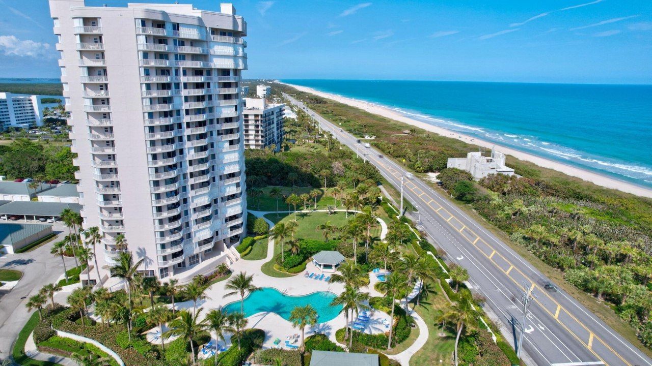 5051 N Highway A1a, Unit Ph 2-3, Hutchinson Island, FL 34949 Photo