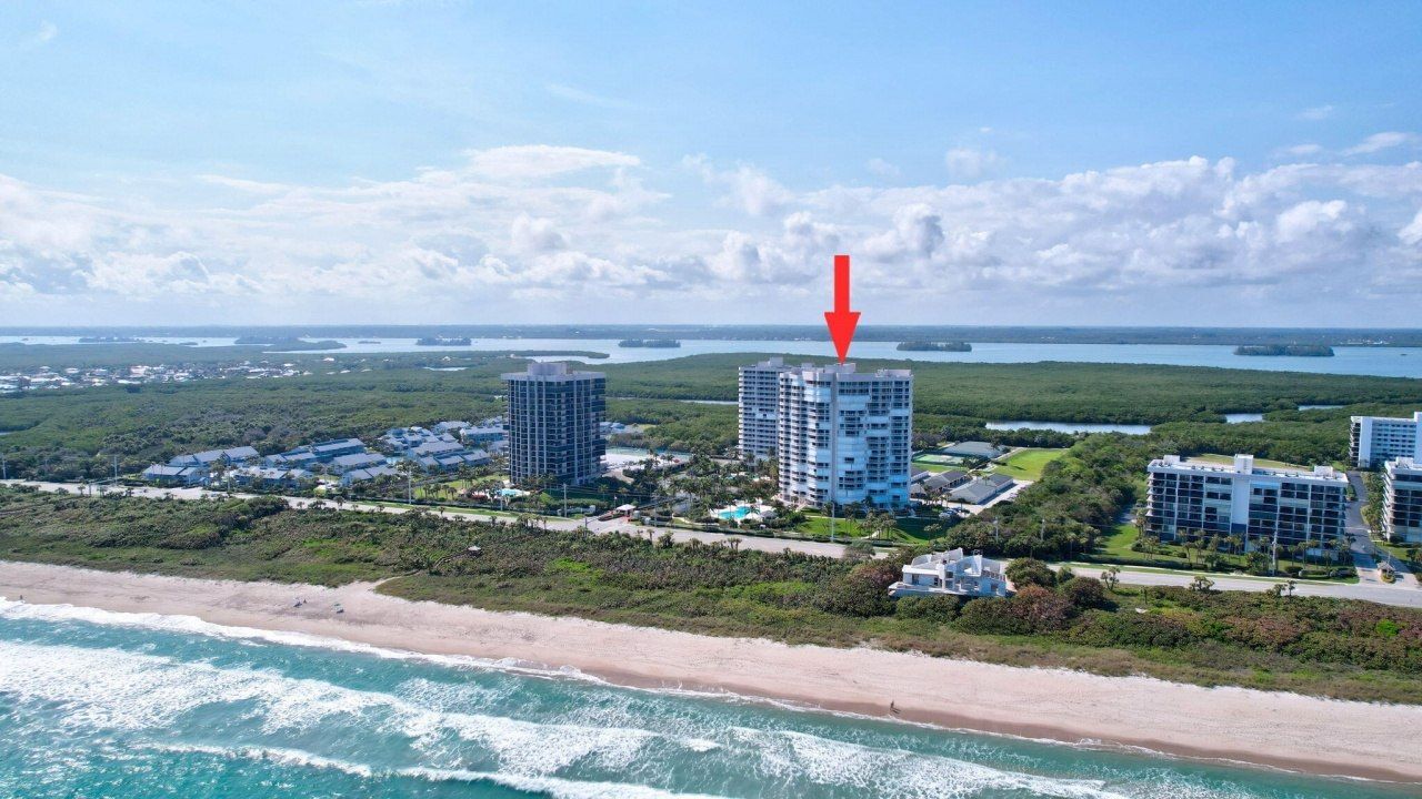 5051 N Highway A1a, Unit Ph 2-3, Hutchinson Island, FL 34949 Photo