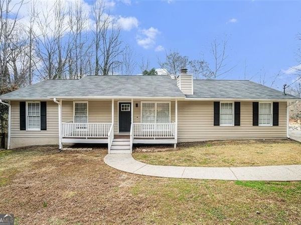 4196 JAMI Lane, Snellville, GA 30039