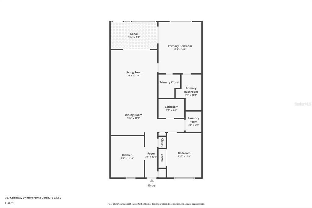 367 Coldeway Drive, Unit H10, Punta Gorda, FL 33950 Photo