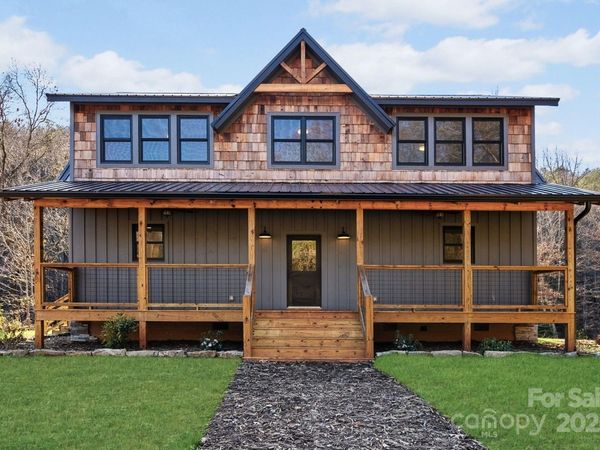 124 Light Waters Drive, Cullowhee, NC 28723