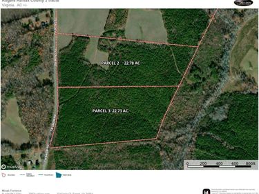 0 TN Snow Road, Nathalie, VA 24577