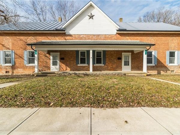 229-231 Church Street, Jackson Twp, OH 45345