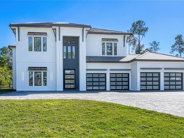 5160 Teak Wood DR, NAPLES, FL 34119