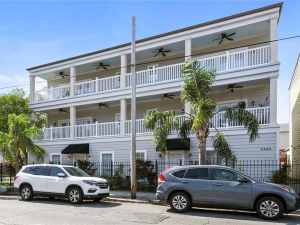 3205 CARONDELET Street, Unit 101, New Orleans, LA 70115