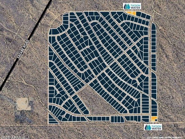 411 lots W Reata Boulevard, Unit -, Tucson, AZ 85736