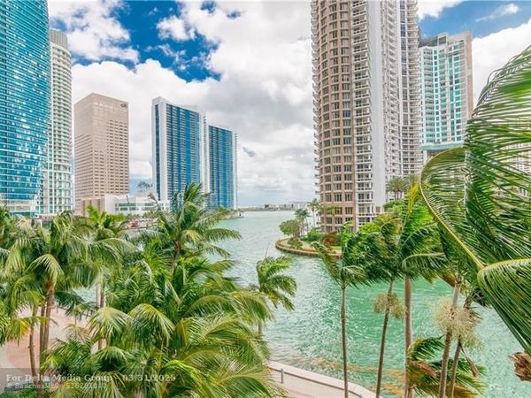 465 Brickell Ave, Unit Bay 419, Miami, FL 33131
