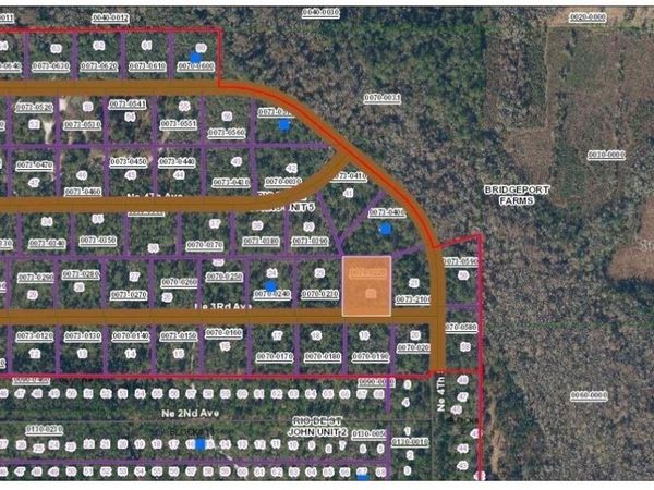 TBD NE 3RD AVE, PALATKA, FL 32177