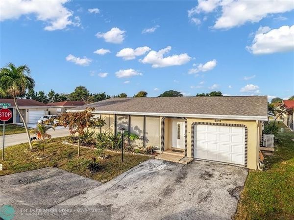 4891 NW 14th Avenue, Deerfield Beach, FL 33064