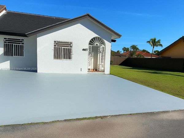 4903 SW 144th Ct, Unit -, Miami, FL 33175