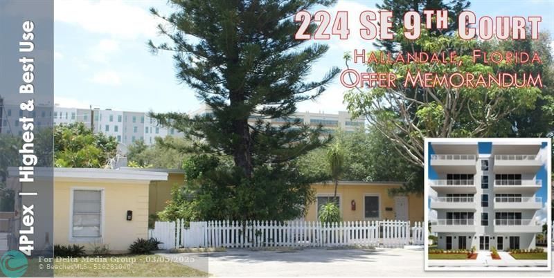 224 SE 9th Court, Hallandale Beach, FL 33009 Photo