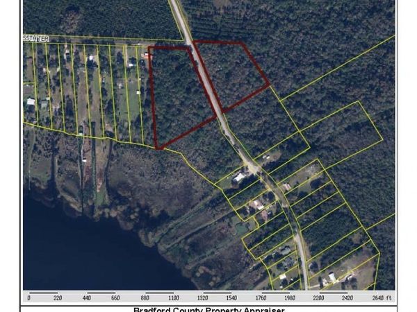 00 SW 75TH Avenue, Starke, FL 32091