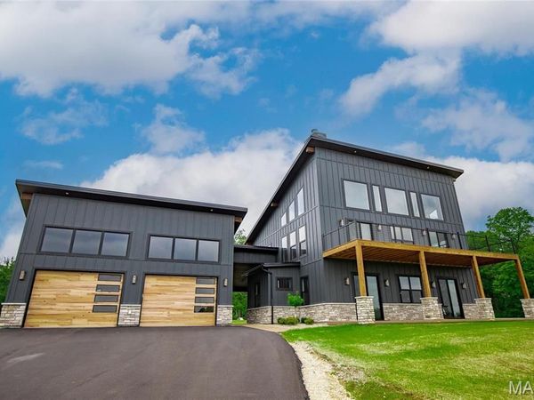 2813 Tyrol Ridge Drive, Innsbrook, MO 63390