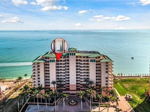 990 Cape Marco DR, Unit 1003, MARCO ISLAND, FL 34145