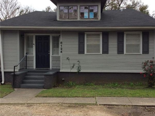 8124 FORSHEY ST Street, New Orleans, LA 70118