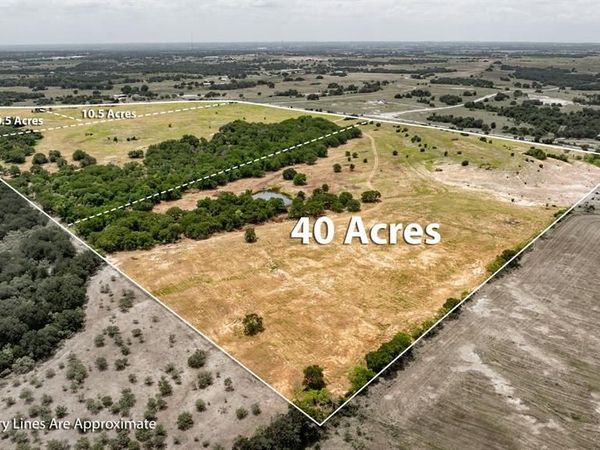 TBD County Road 387 #3, Stephenville, TX 76401