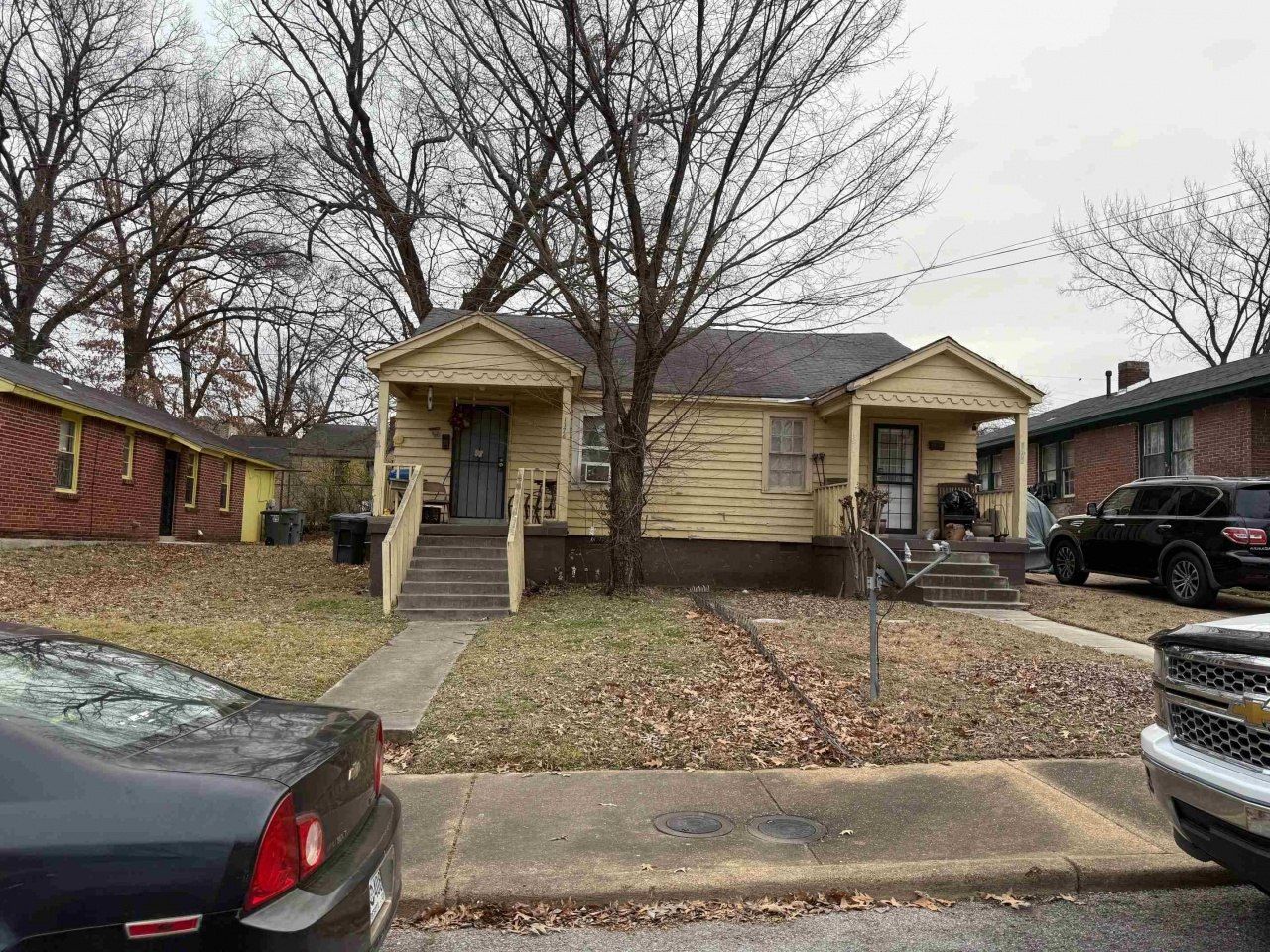 1374 Rayner St, Memphis, TN 38106 Main Photo