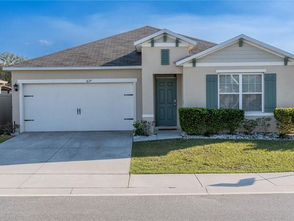 637 BERNARD LANE, DAVENPORT, FL 33837