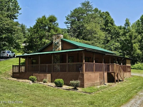 1999 E Mountain View Way, Sevierville, TN 37862