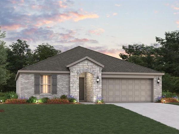 4126 Silverstein Drive, Crandall, TX 75114