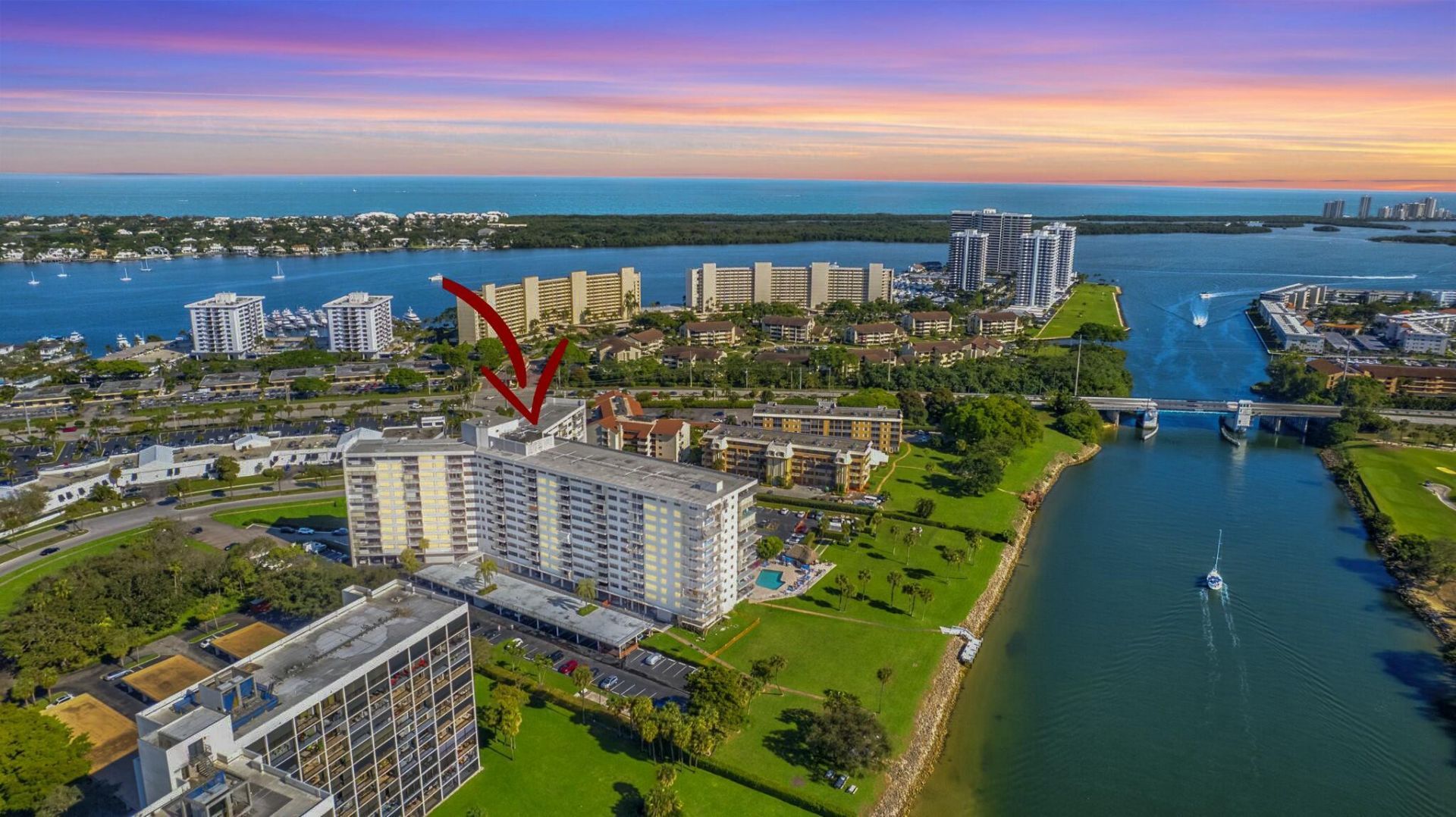 336 Golfview Road, Unit Ph #15, North Palm Beach, FL 33408 Photo