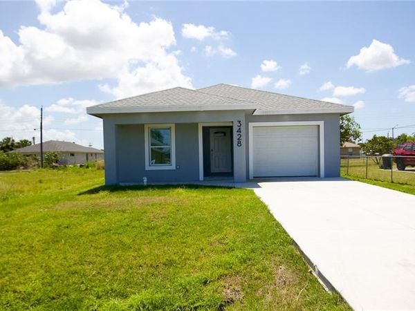 3428 Jeffcott ST, FORT MYERS, FL 33916