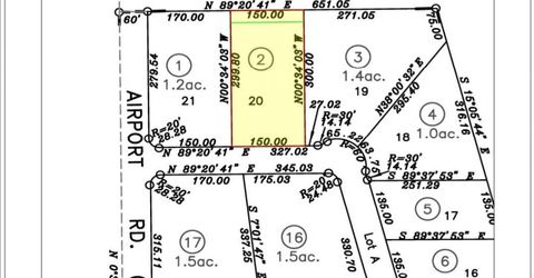 20 Airport Rd, Lincoln, CA 95648 Photo