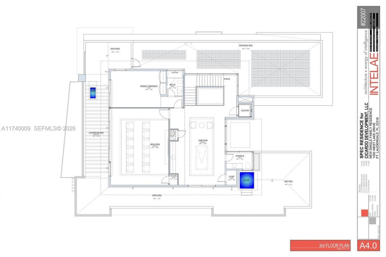 1400 W Lake Dr, Fort Lauderdale, FL 33316 Photo