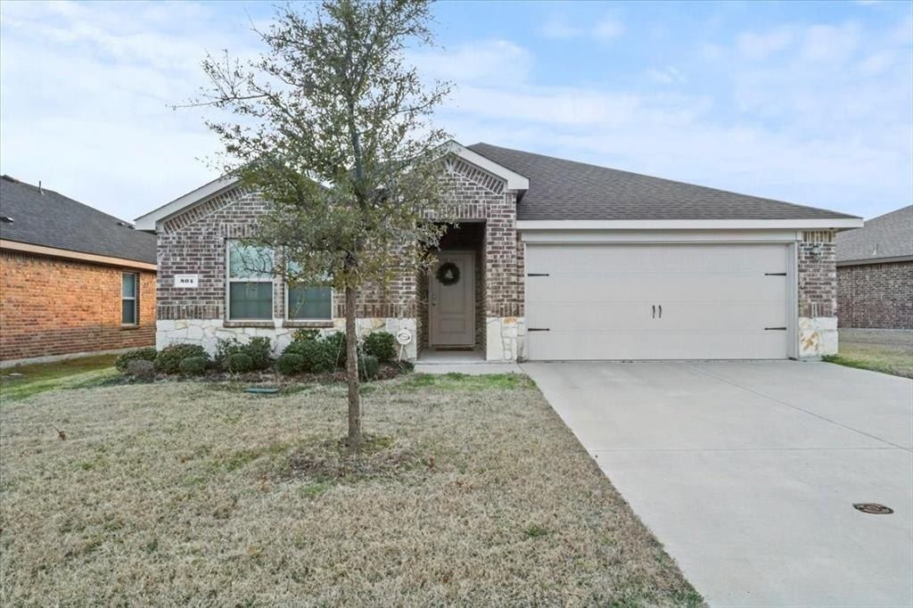 804 Roland Drive, Fate, TX 75189 Main Photo