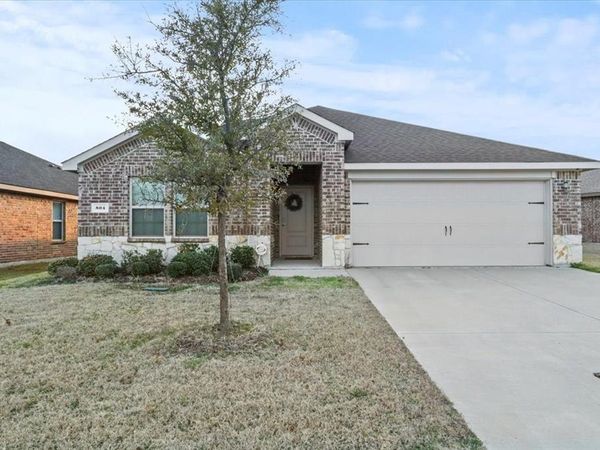 804 Roland Drive, Fate, TX 75189