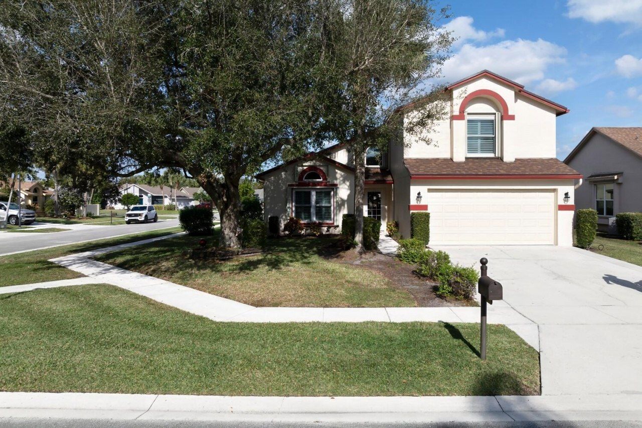 9935 Pine Dust Court, Lake Worth, FL 33467 Photo