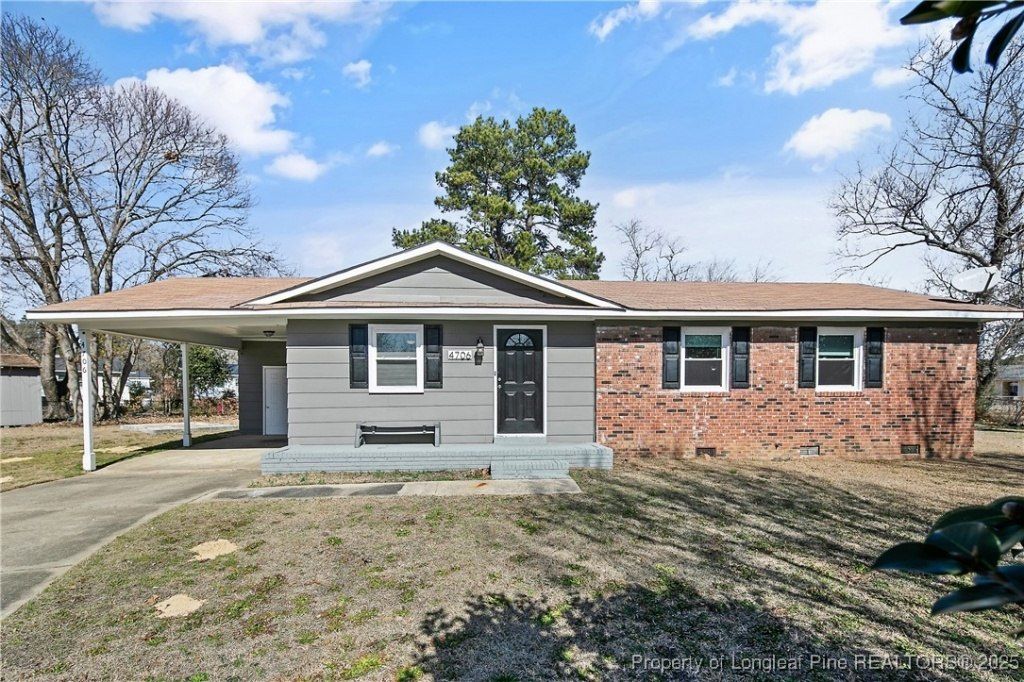 4706 Brandon Court, Fayetteville, NC 28311 Main Photo