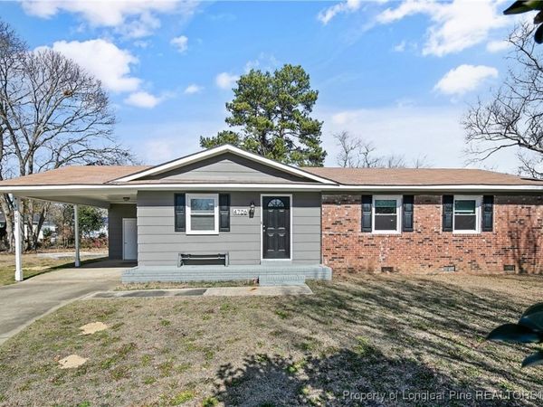 4706 Brandon Court, Fayetteville, NC 28311