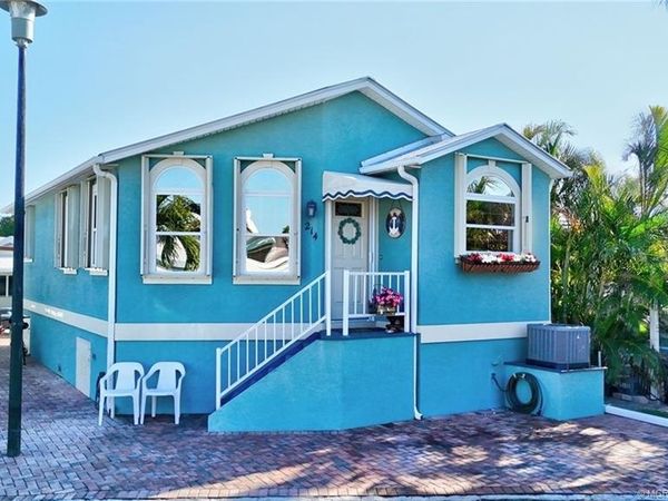 10725 S Ocean Drive, Unit 214, Jensen Beach, FL 34957