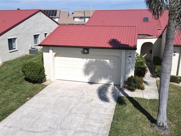 3830 BAL HARBOR BOULEVARD, Unit 6, PUNTA GORDA, FL 33950