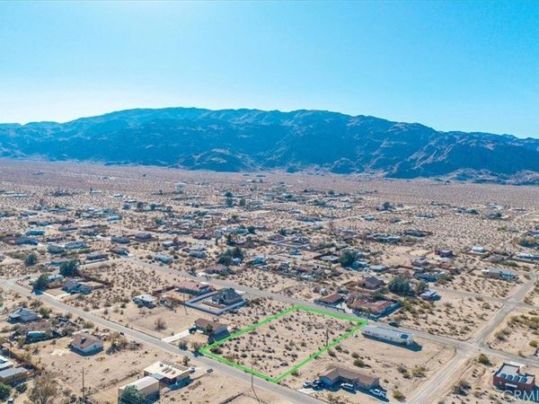 127 Kellogg Avenue, 29 Palms, CA 92277