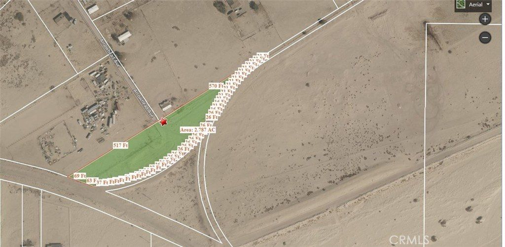 0 Arrowhead Road, Barstow, CA 92311 Main Photo