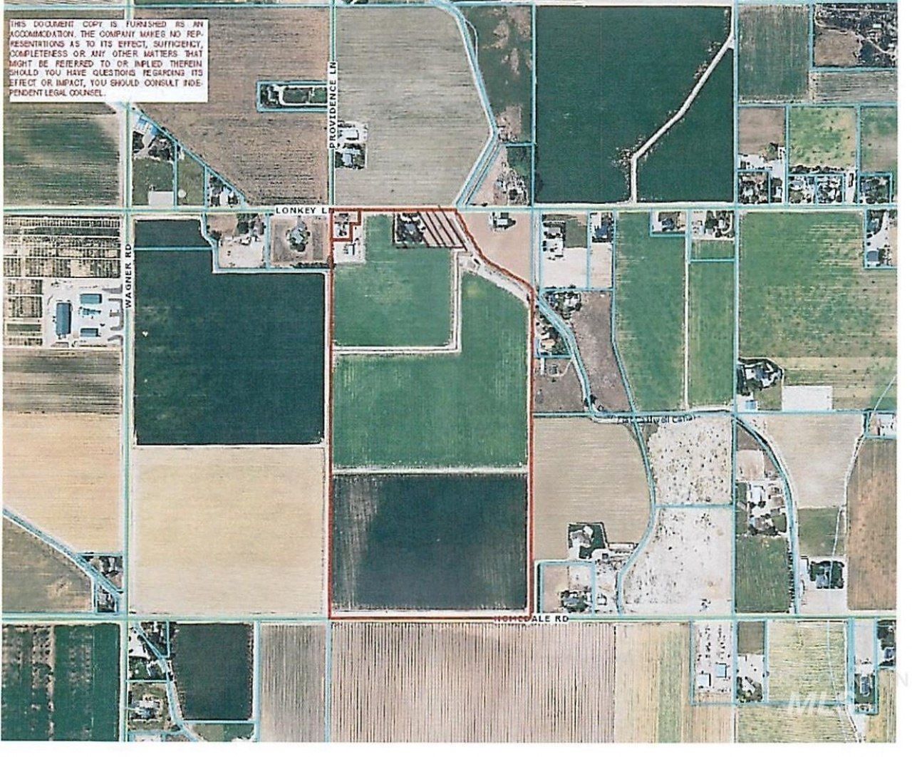 Tbd 73+- Lonkey Ln, Caldwell, ID 83607 Main Photo