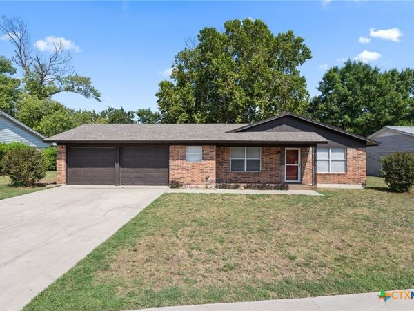 1709 Pleasant Lane, Copperas Cove, TX 76522