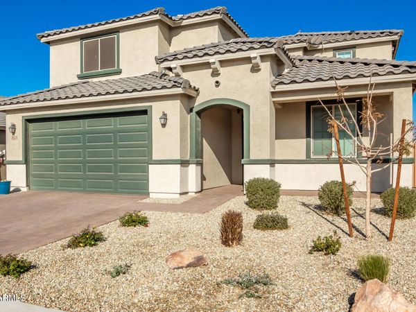 24578 W CONCORDA Drive, Buckeye, AZ 85326