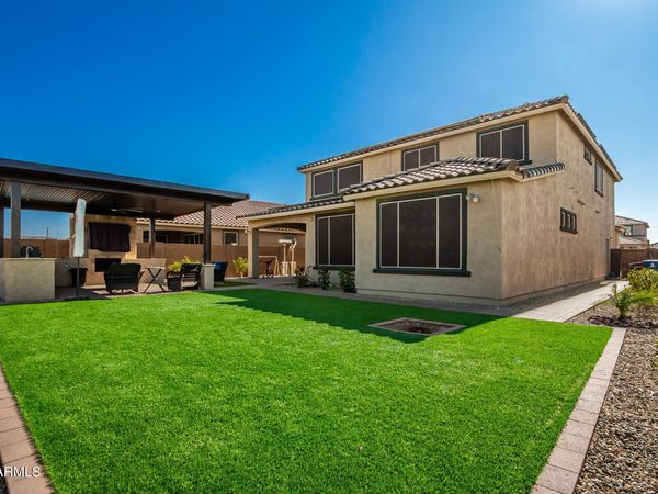 24578 W CONCORDA Drive, Buckeye, AZ 85326