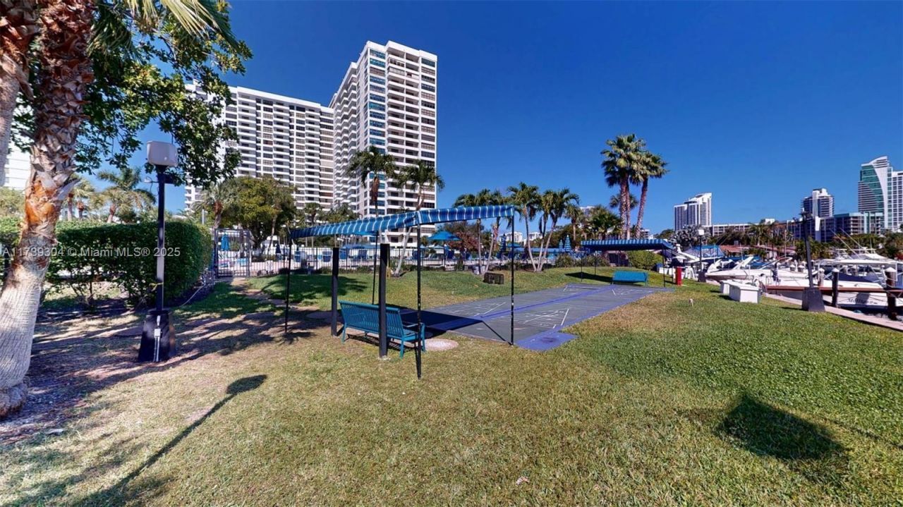 600 N Three Islands Blvd, Unit 803, Hallandale Beach, FL 33009 Photo