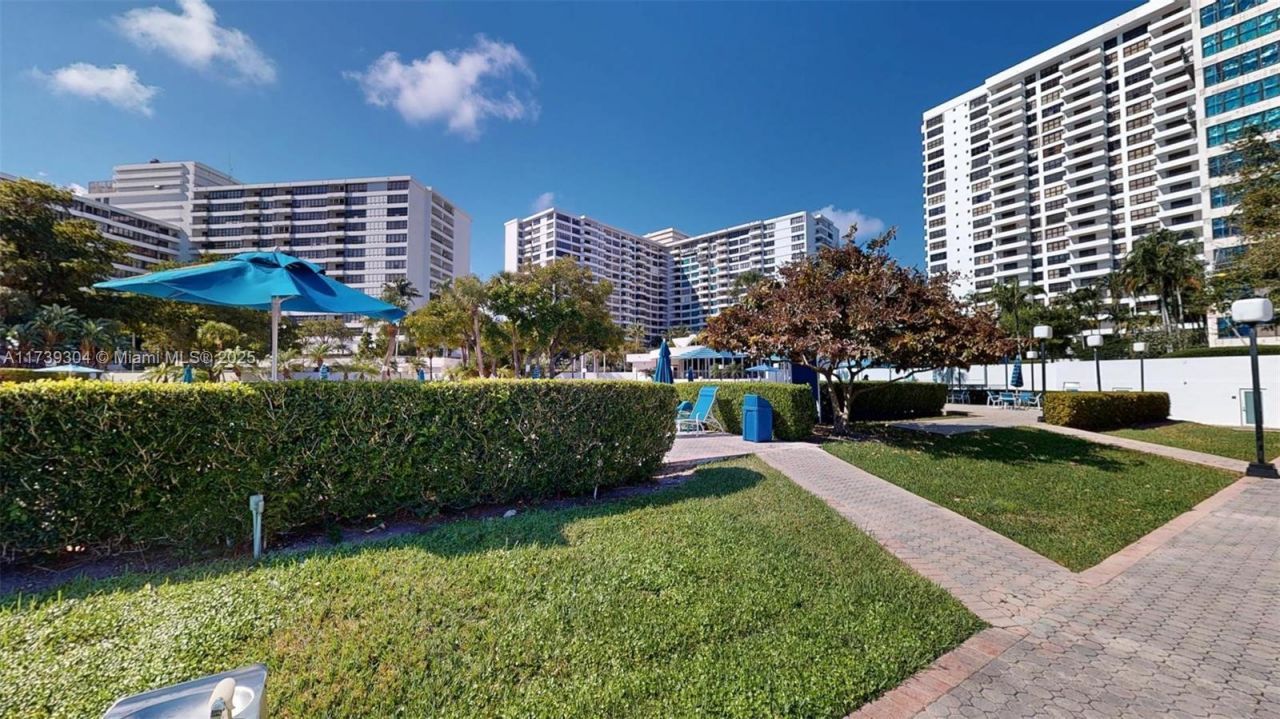 600 N Three Islands Blvd, Unit 803, Hallandale Beach, FL 33009 Photo
